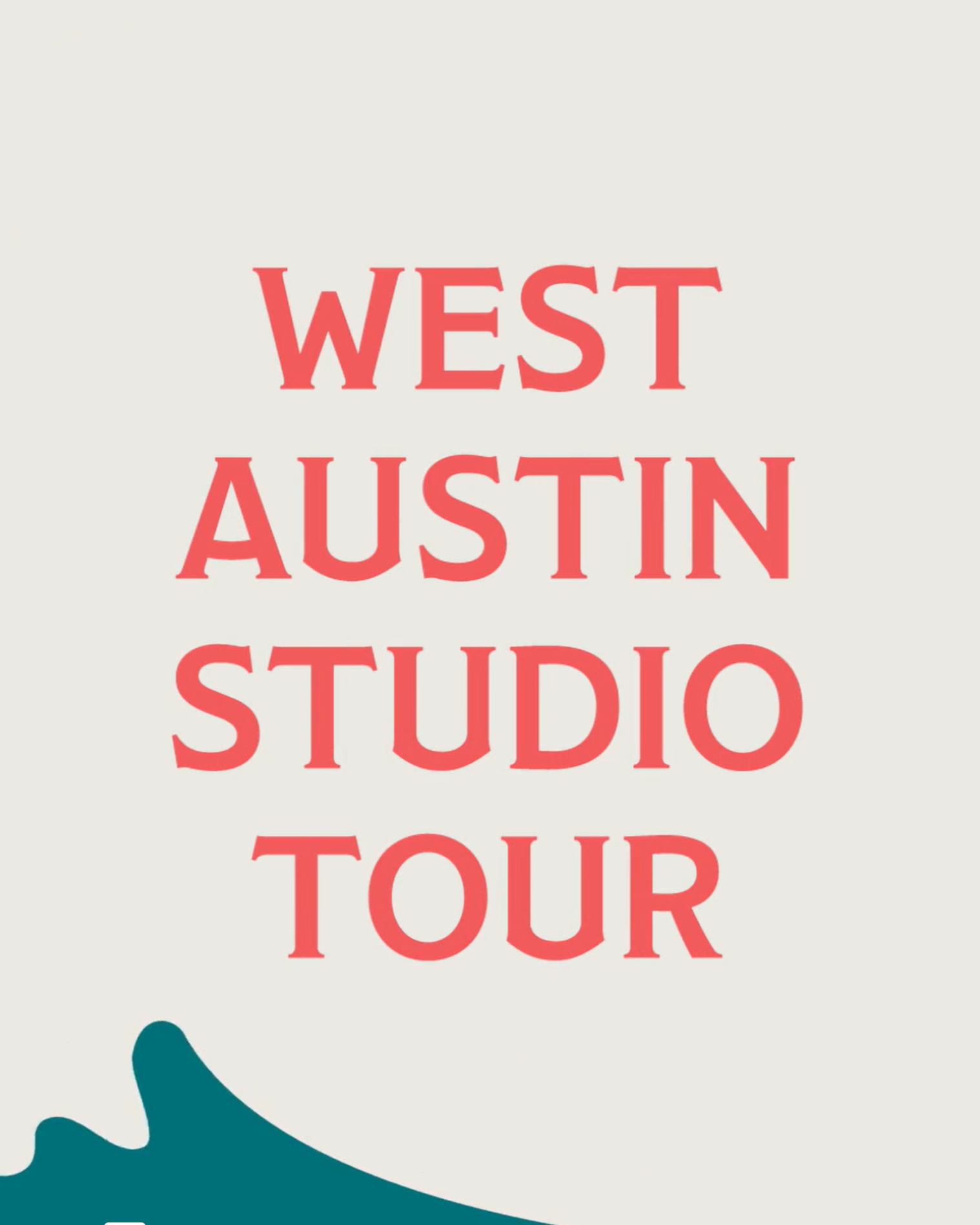 West Austin Studio Tour